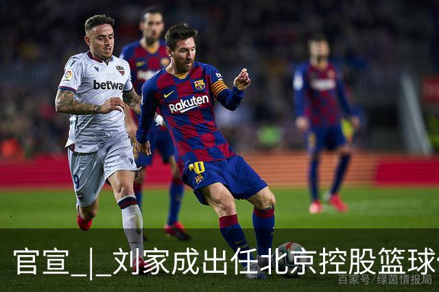 官宣 | 刘家成出任北京控股篮球俱乐部总经理